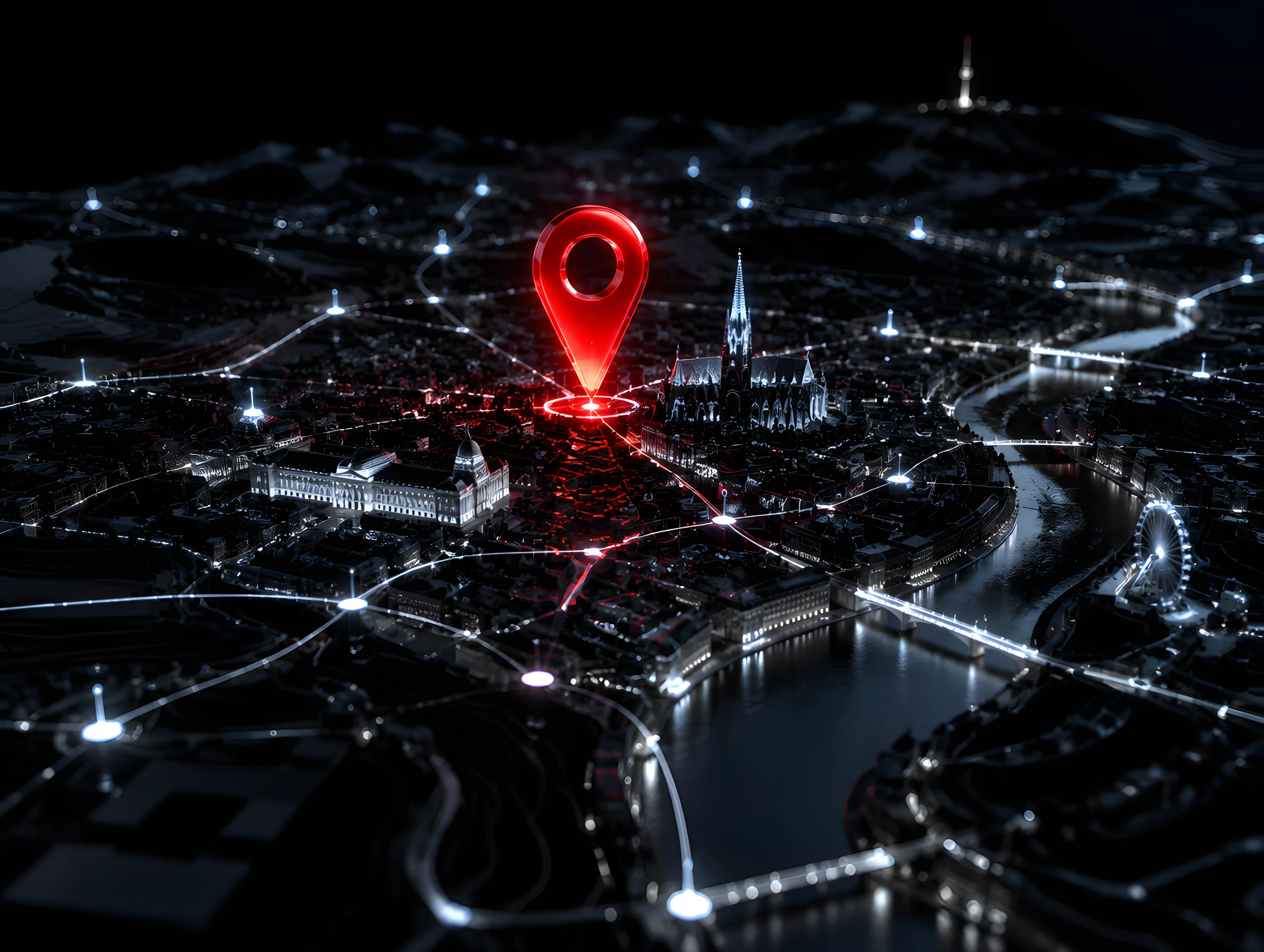 Lokales SEO und Google Maps