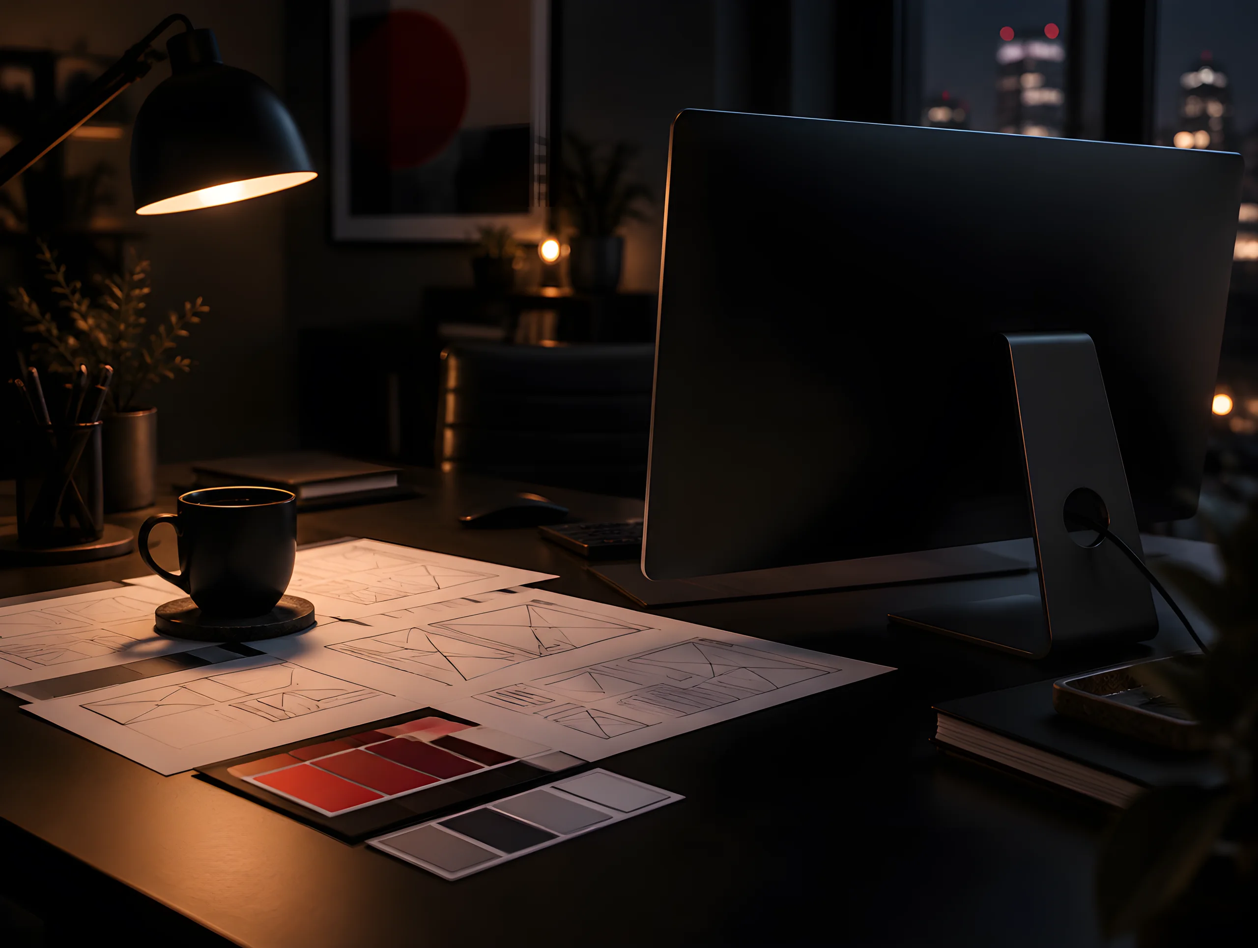 Webdesign-Studio von getyourwebsite.at